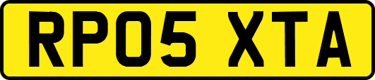 RP05XTA