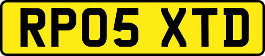 RP05XTD