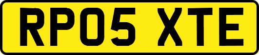 RP05XTE