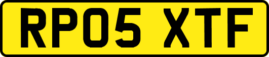 RP05XTF