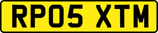 RP05XTM