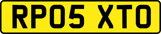 RP05XTO