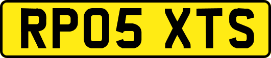 RP05XTS