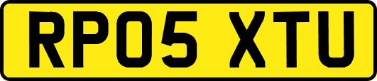 RP05XTU