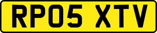 RP05XTV
