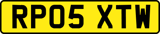 RP05XTW