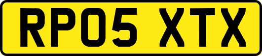 RP05XTX