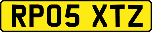 RP05XTZ