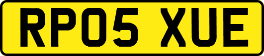 RP05XUE