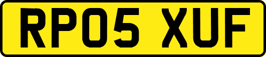 RP05XUF