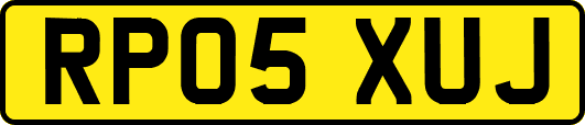 RP05XUJ