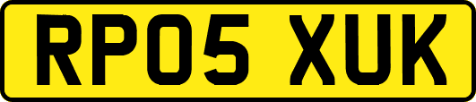 RP05XUK