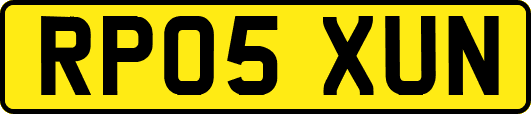 RP05XUN