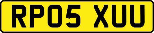 RP05XUU