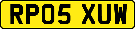 RP05XUW