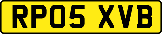 RP05XVB
