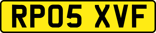 RP05XVF