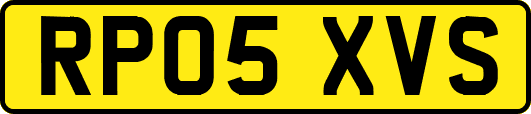 RP05XVS