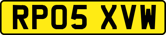 RP05XVW