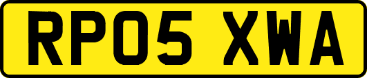RP05XWA