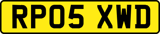 RP05XWD