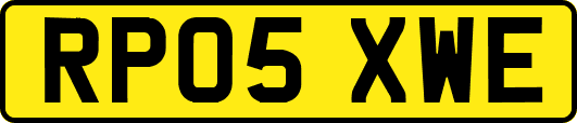 RP05XWE