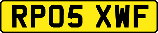 RP05XWF