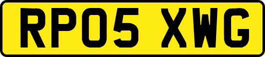 RP05XWG