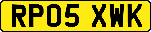 RP05XWK