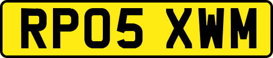 RP05XWM
