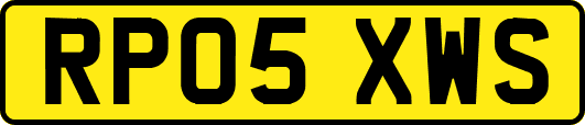 RP05XWS