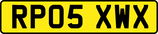 RP05XWX