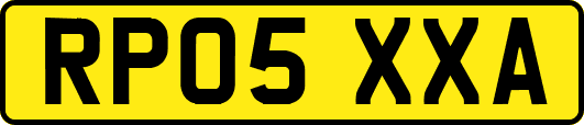 RP05XXA