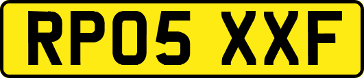 RP05XXF