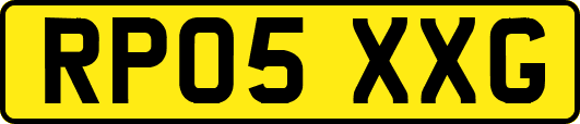 RP05XXG