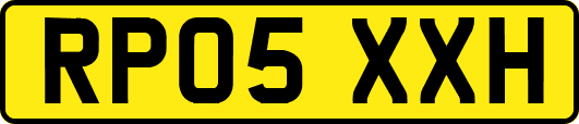 RP05XXH
