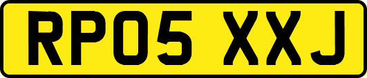 RP05XXJ