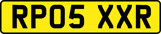 RP05XXR