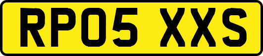 RP05XXS