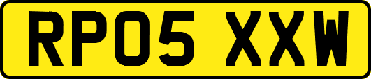 RP05XXW