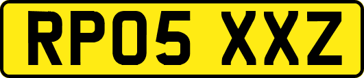RP05XXZ