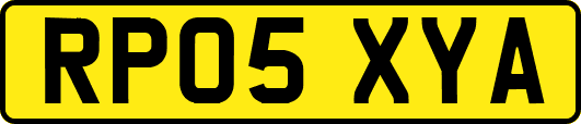 RP05XYA