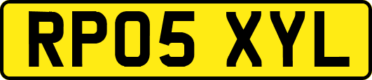RP05XYL