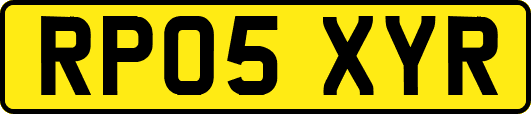 RP05XYR