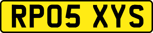 RP05XYS