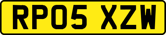RP05XZW