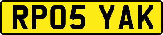 RP05YAK