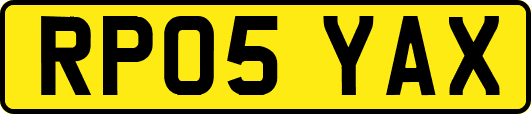 RP05YAX