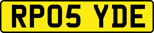 RP05YDE