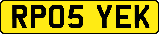 RP05YEK